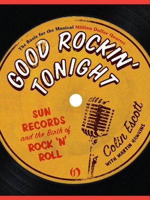 cover image of Good Rockin' Tonight